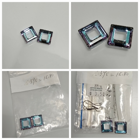 Bundled Lot of Fashion/Costume Jewelry - Picture 3 of 16